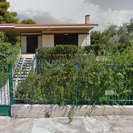 Angela Seaside Summer House Dhilesi Exterior foto