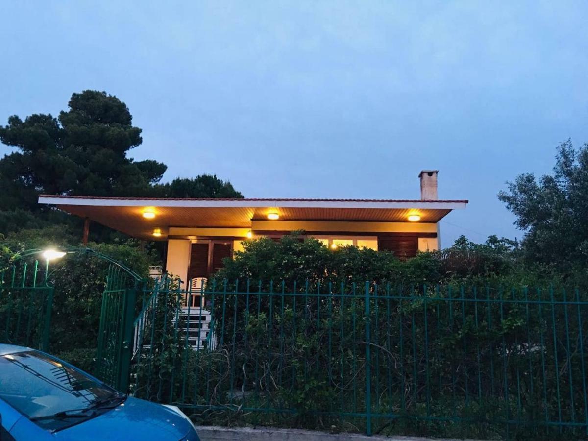 Angela Seaside Summer House Dhilesi Exterior foto