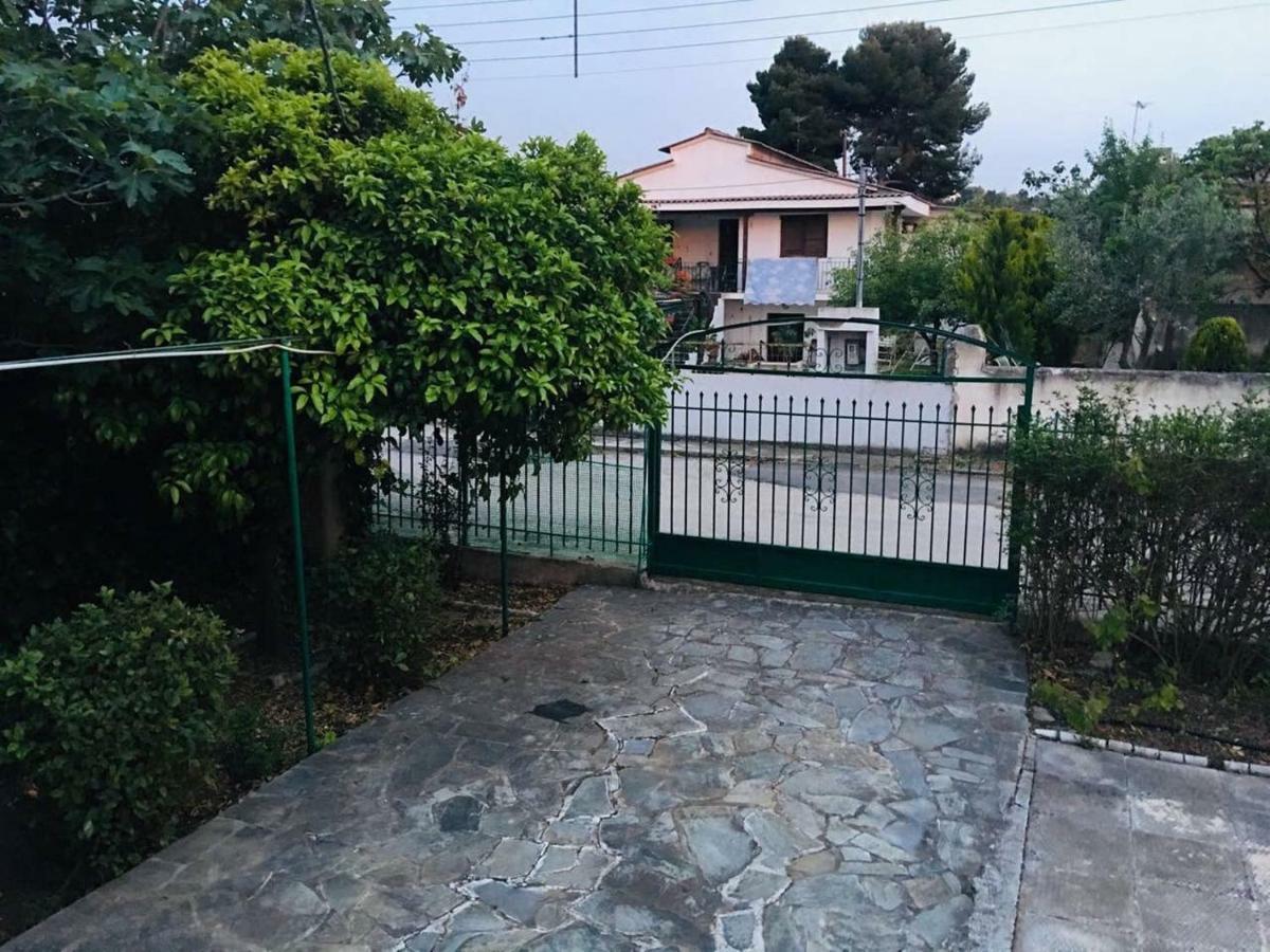 Angela Seaside Summer House Dhilesi Exterior foto