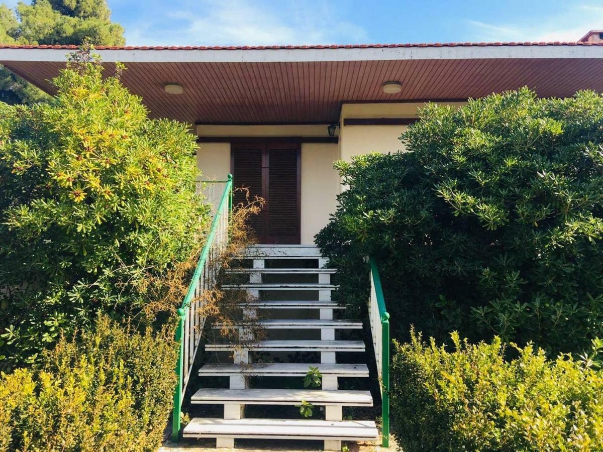 Angela Seaside Summer House Dhilesi Exterior foto